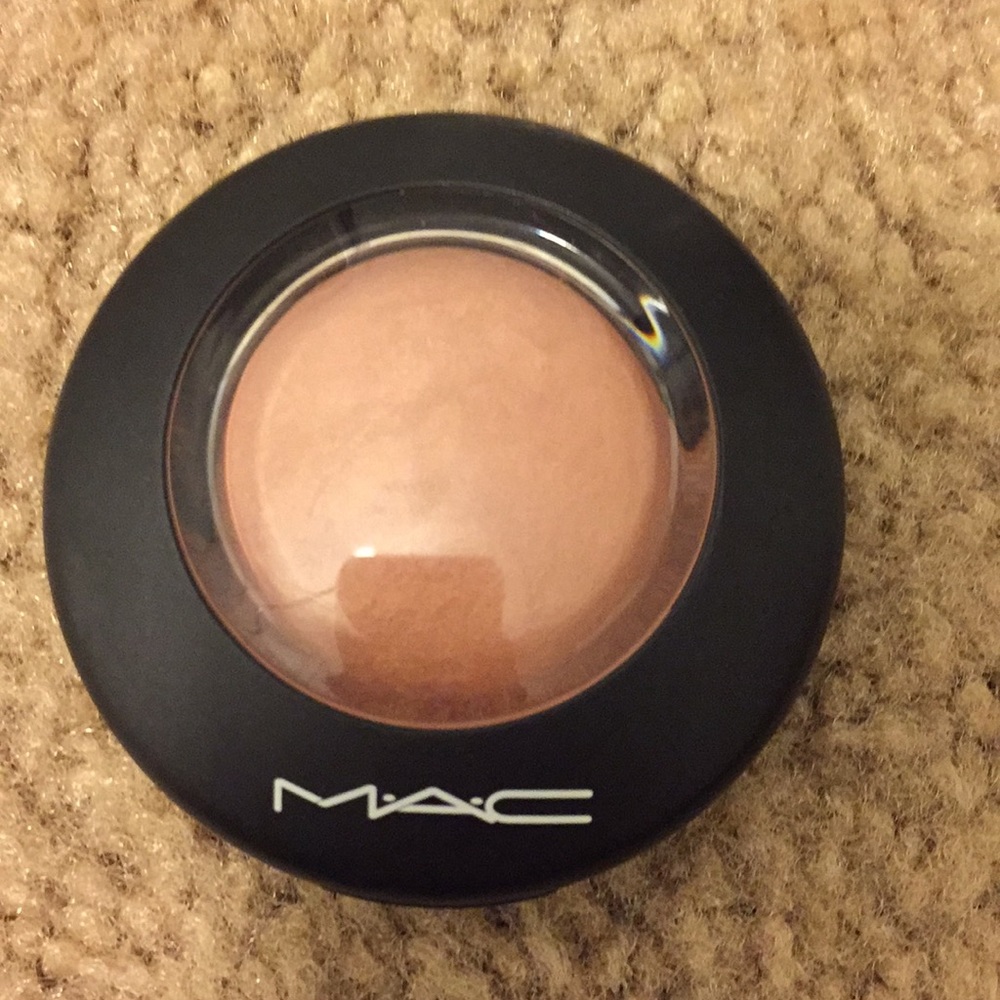 MAC Warm Soul blush
